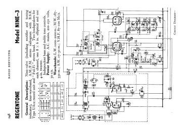 Regentone-9 3_Nine 3-1960.RTV.RadioGram preview